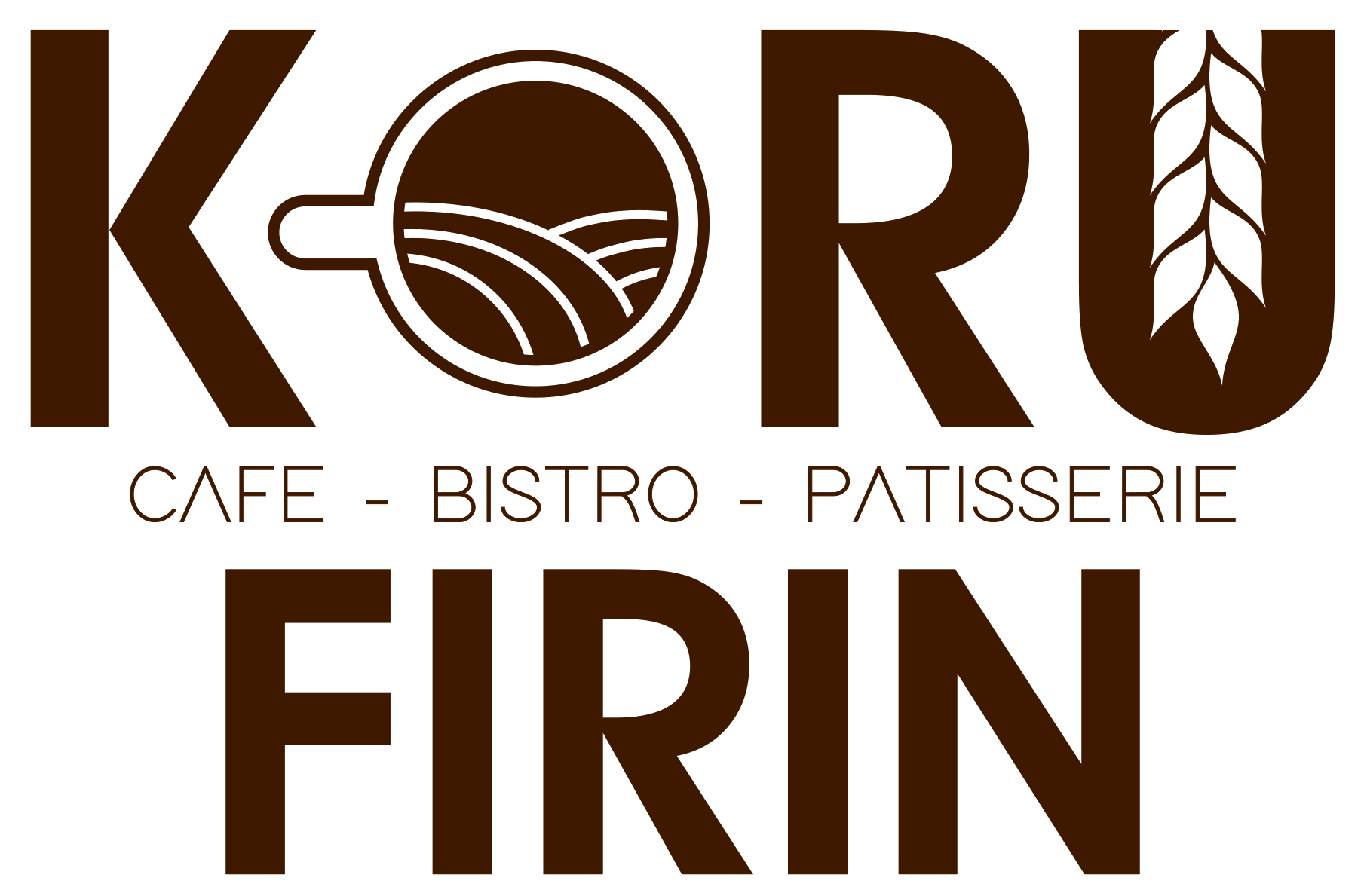 Koru Pastanesi logo